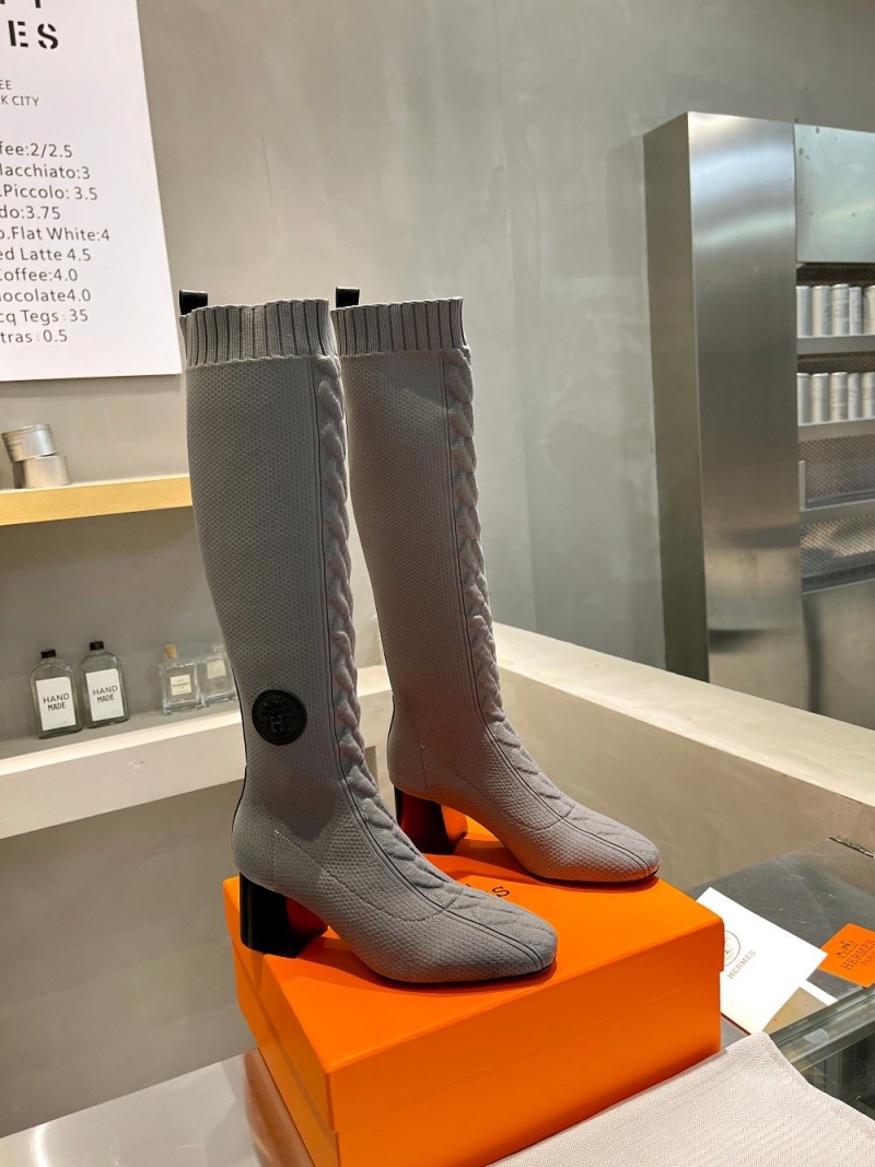 Hermes Boots